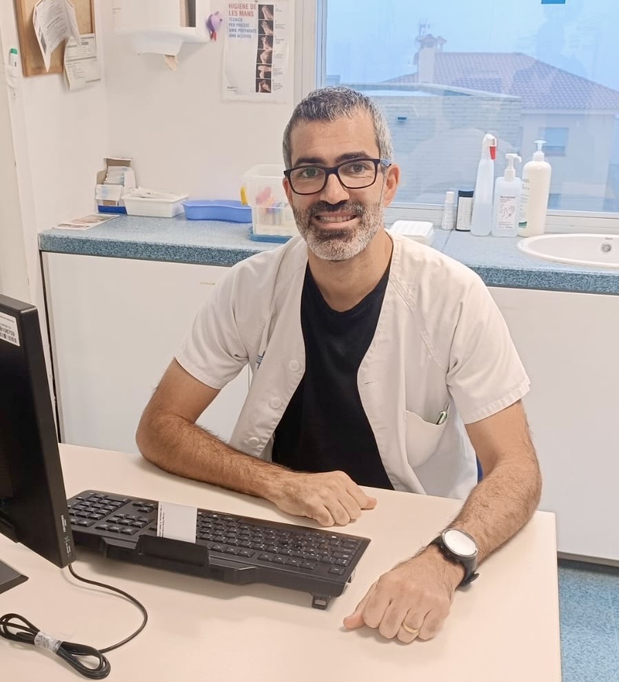 dr gerard ezquerra