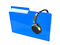 carpeta audio