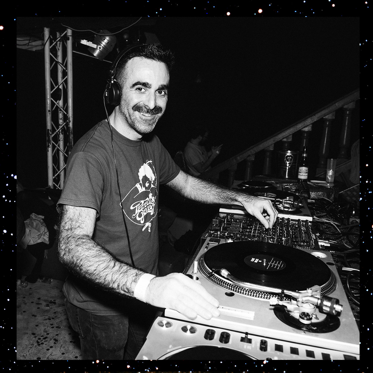 DJ DECKARDX